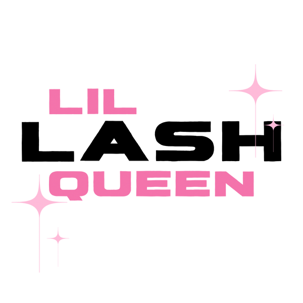 LIL LASH QUEEN logo