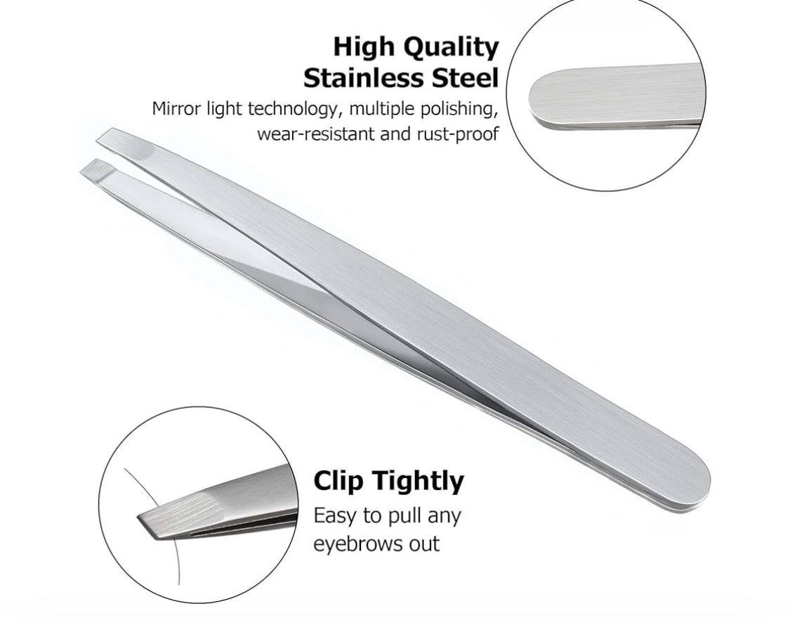 Essential Eyebrow Tweezer
