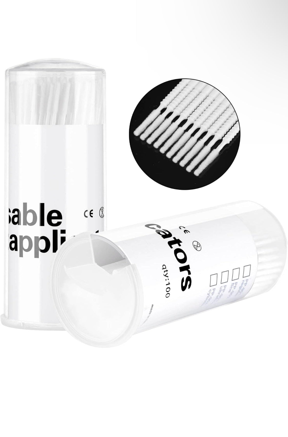 Micro Precision Swabs