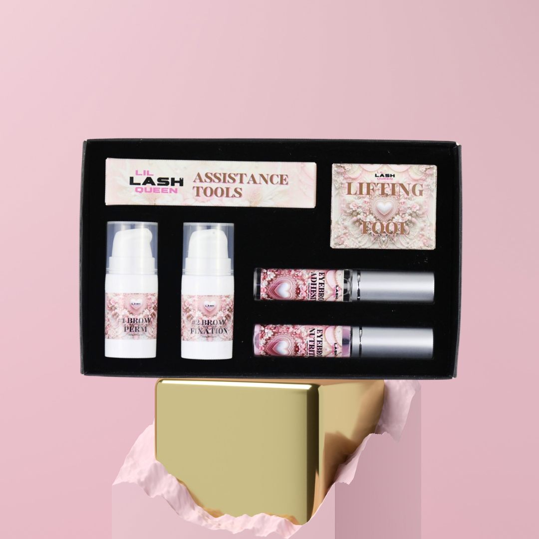 PRO Eyebrow Lamination Kit