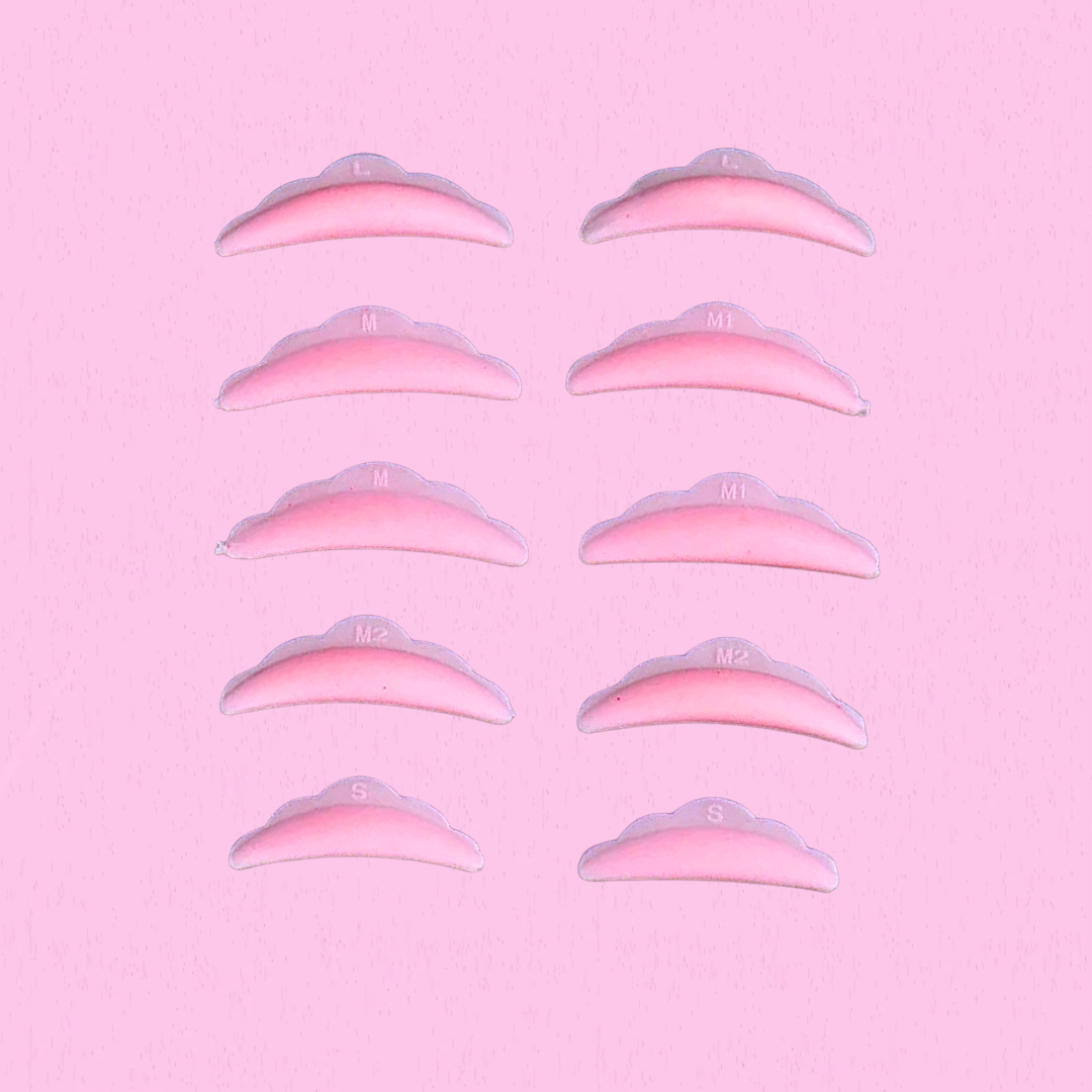 Cloud 9 Lash Lift Rods