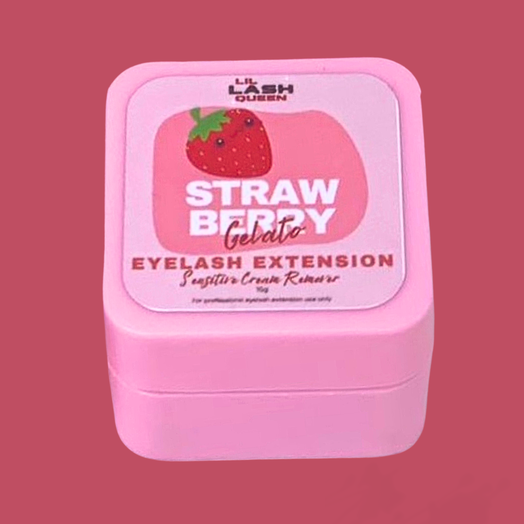 Strawberry Gelato Sensitive Cream Remover