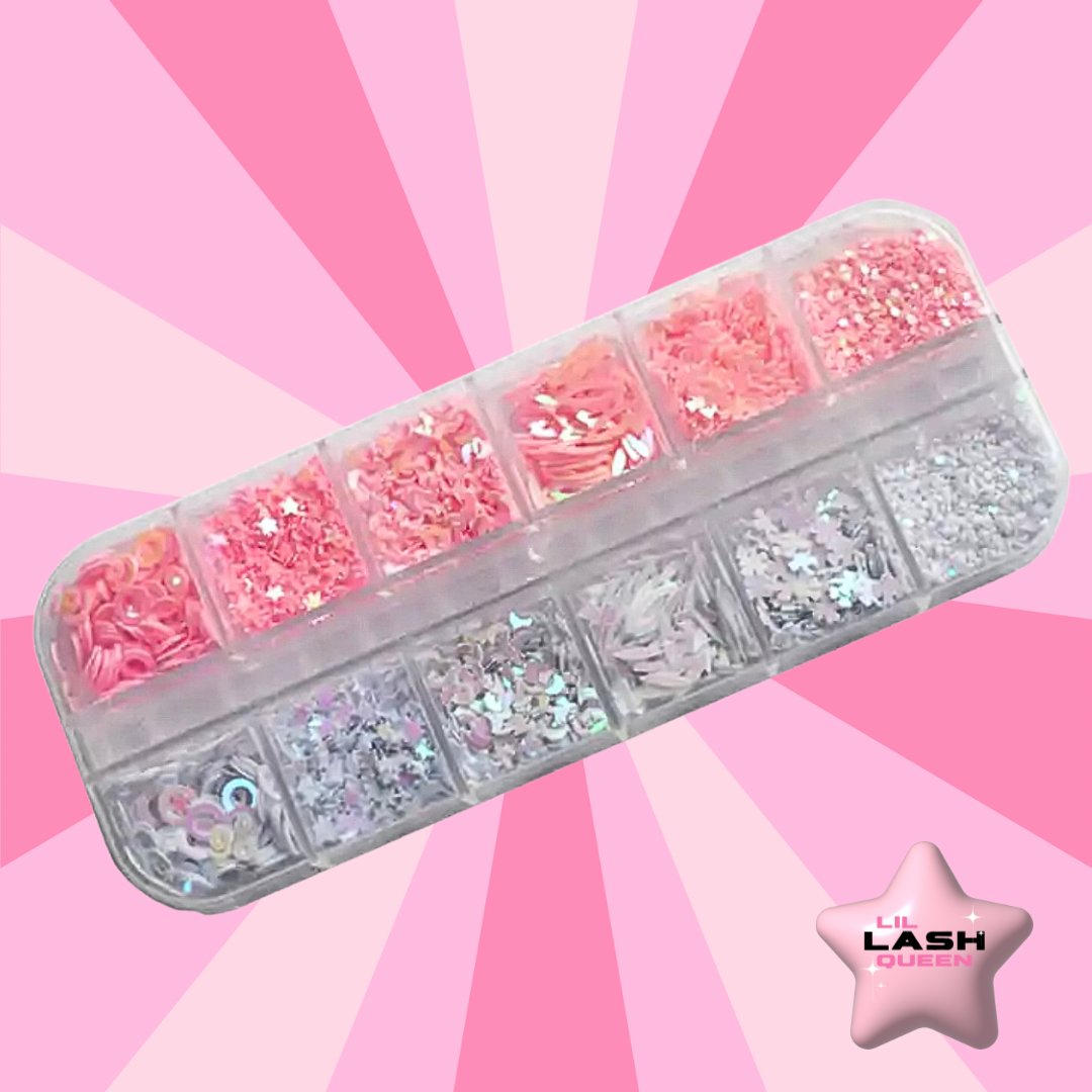 Lash Decals