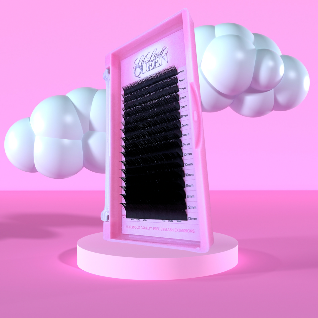 0.15 J Curl Classic Lash Trays