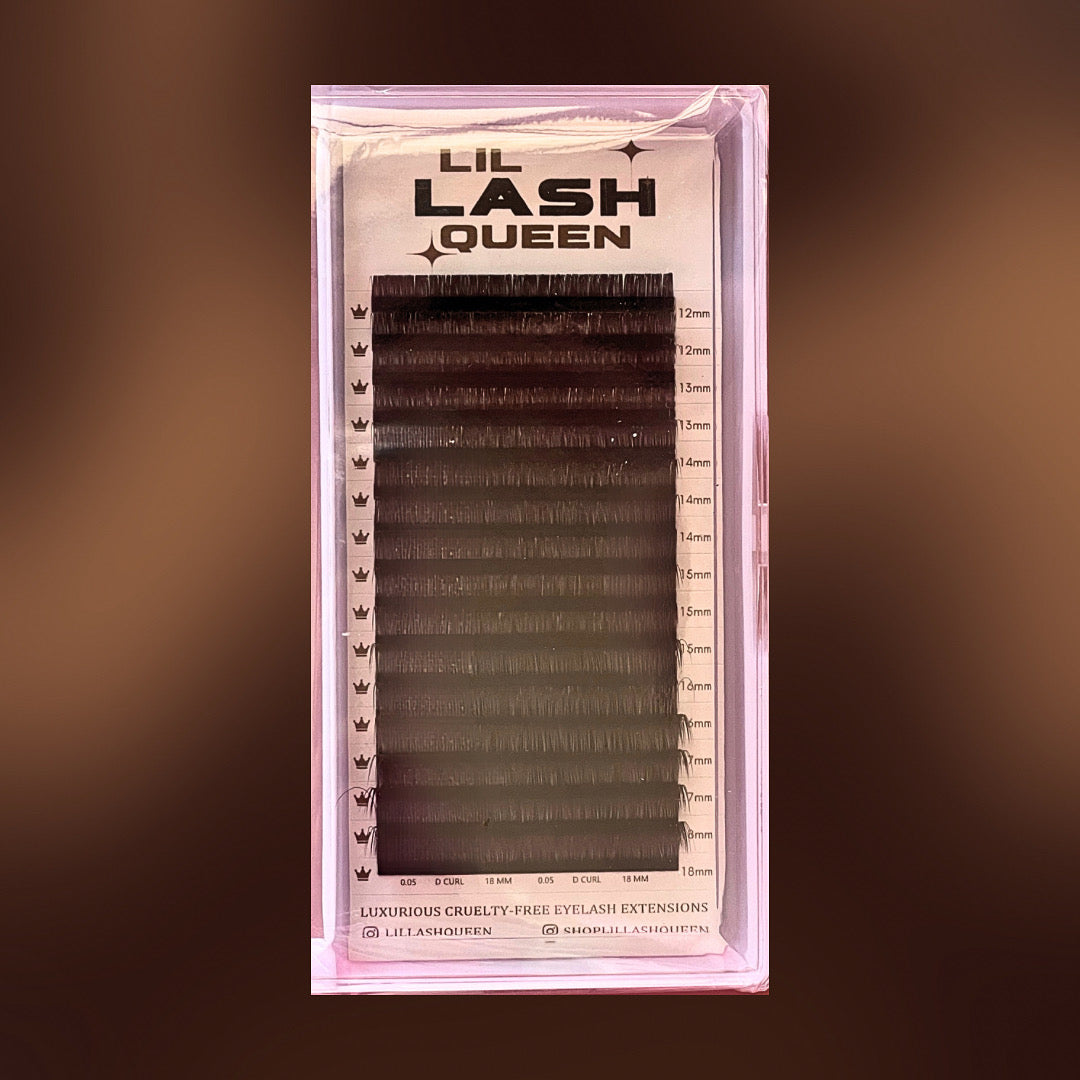 Expresso Colored Tray