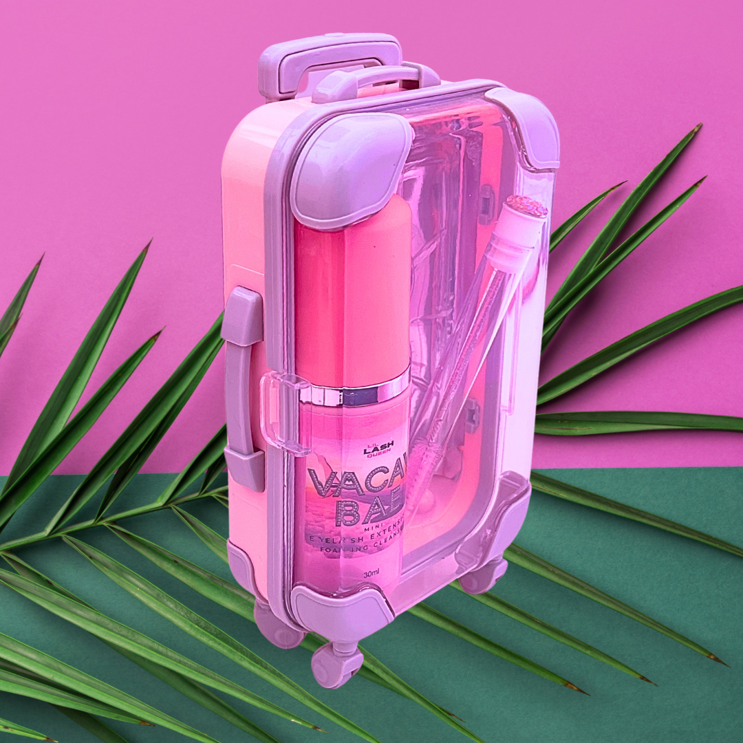 VACAY BAE MINI Cleanser Kit