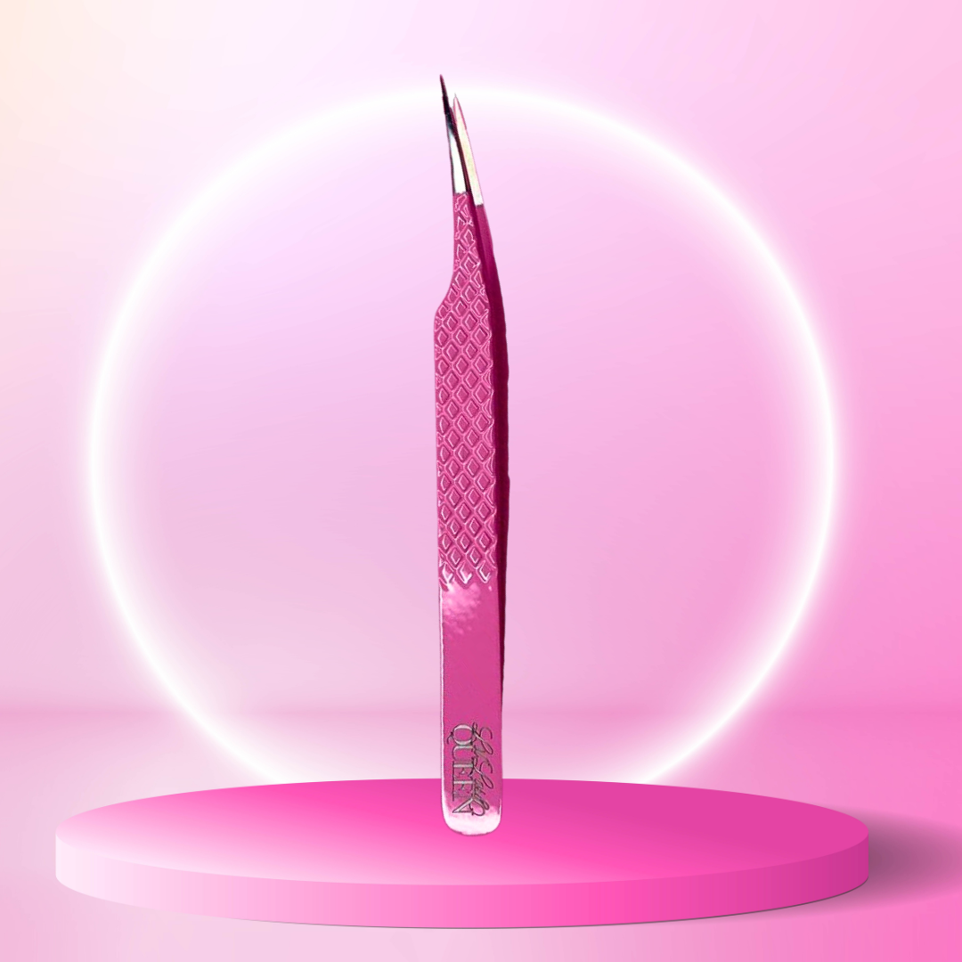 Miss Feisty Straight Tweezer