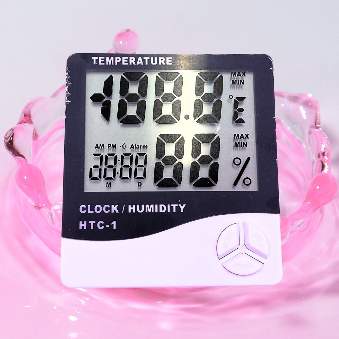 Thermo-Hygrometer