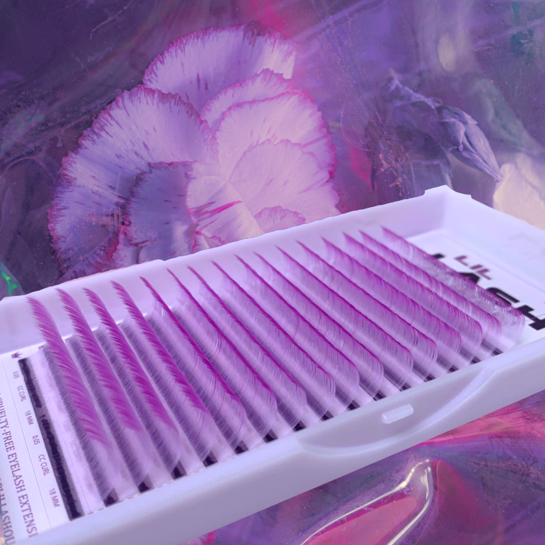 Violeta Colored Tray