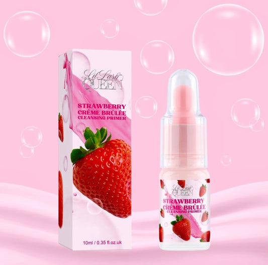 Strawberry Crème Brûlée Cleansing Primer