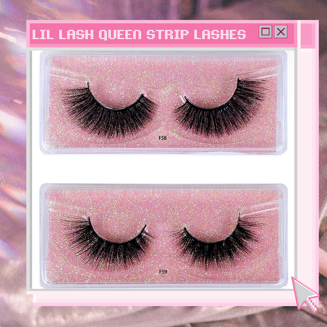 Strip Lashes