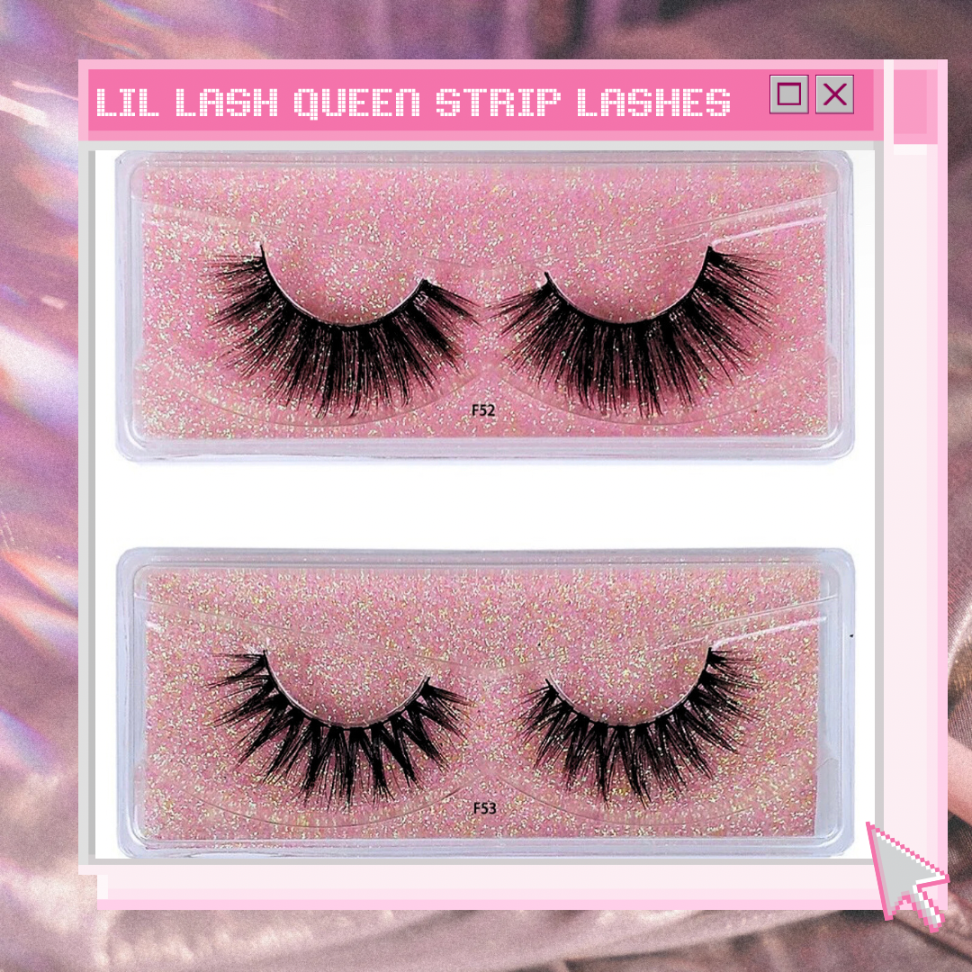 Strip Lashes