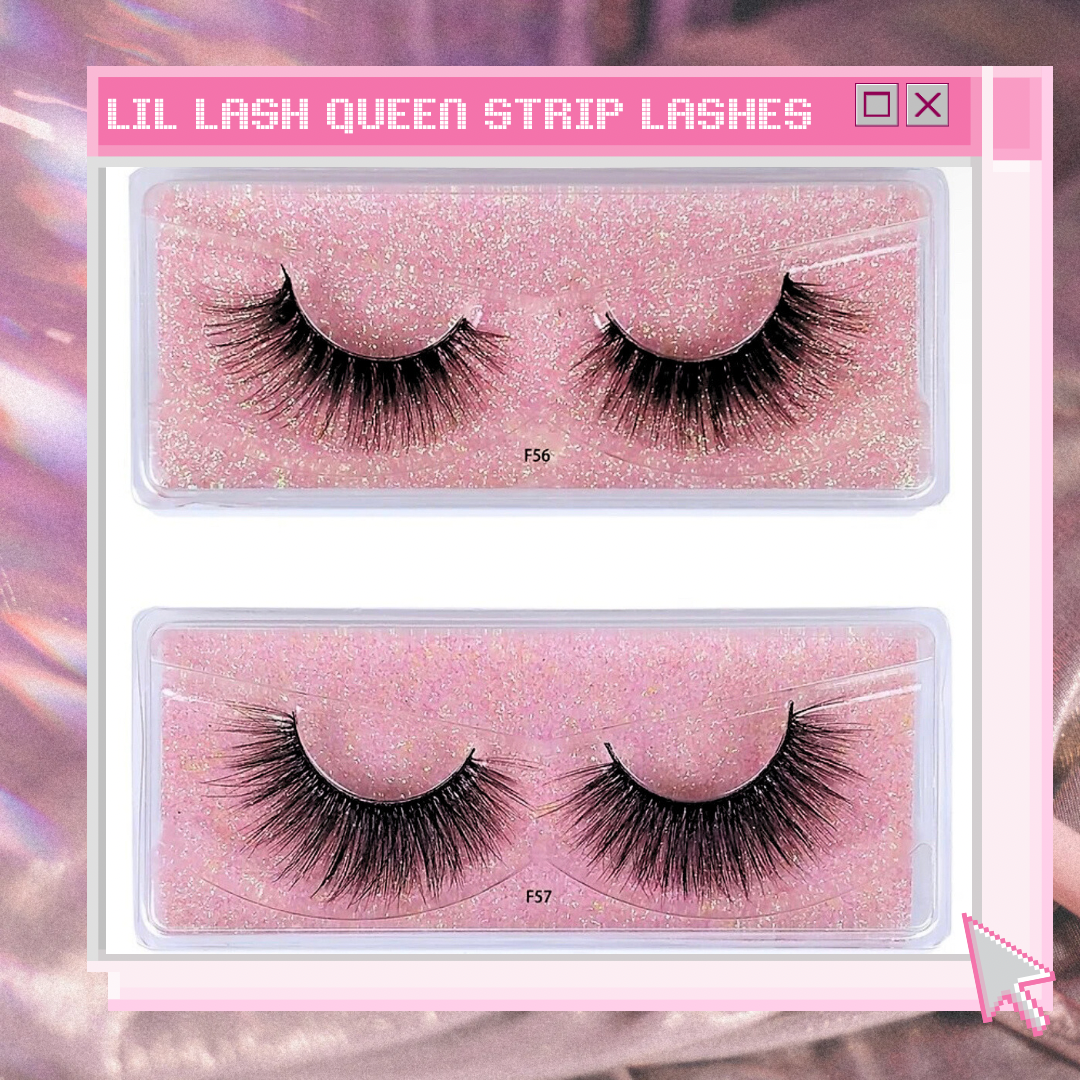 Strip Lashes