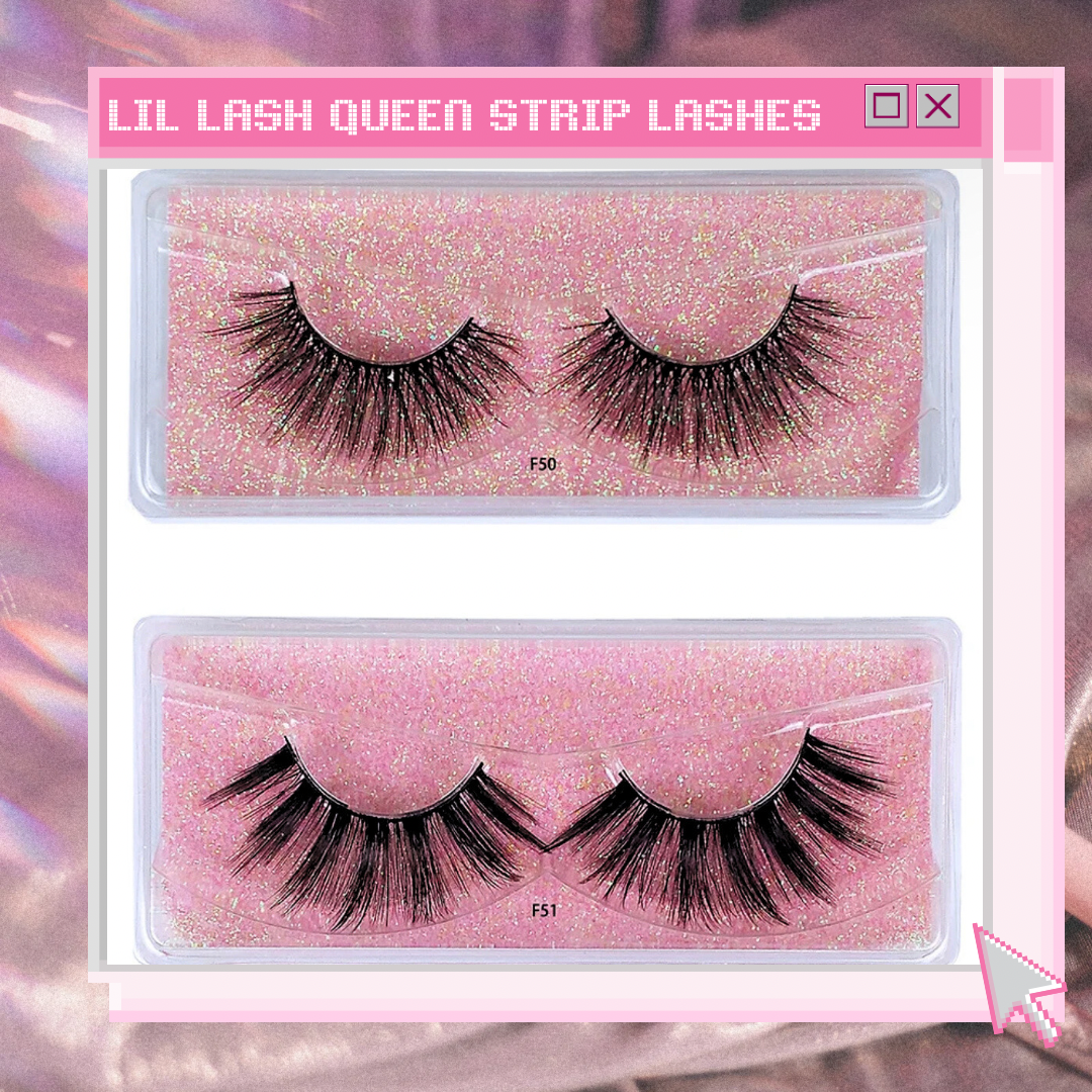 Strip Lashes