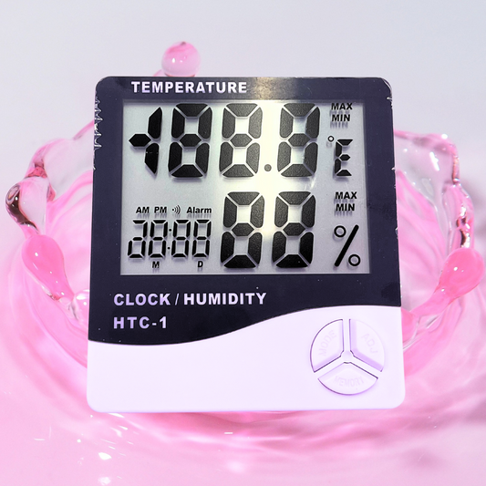 Thermo-Hygrometer