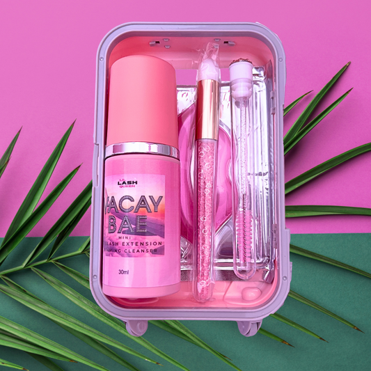 VACAY BAE MINI Cleanser Kit