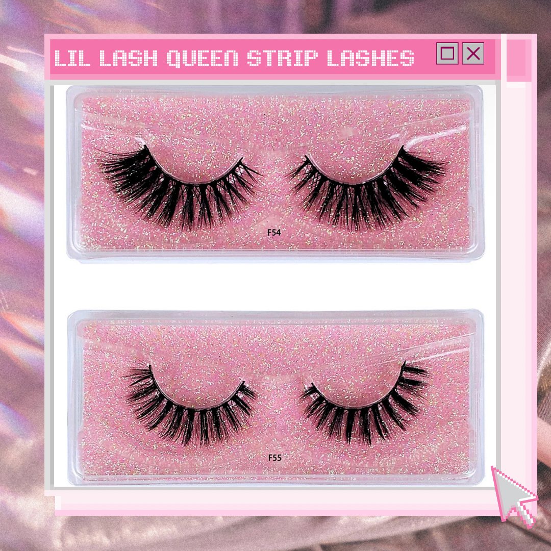 Strip Lashes